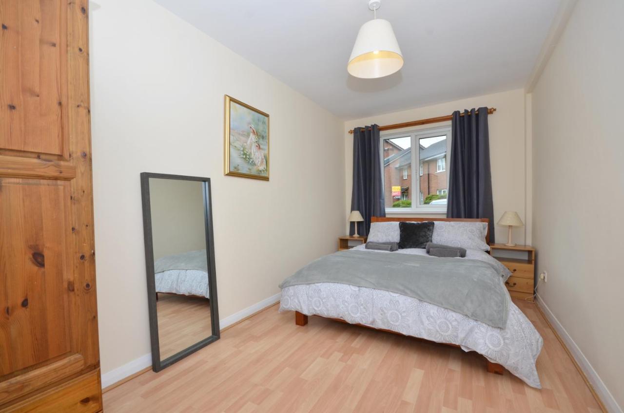 Bright Stylish 2 Bedroom Garden Apartment South Belfast Close To Everything Exteriör bild
